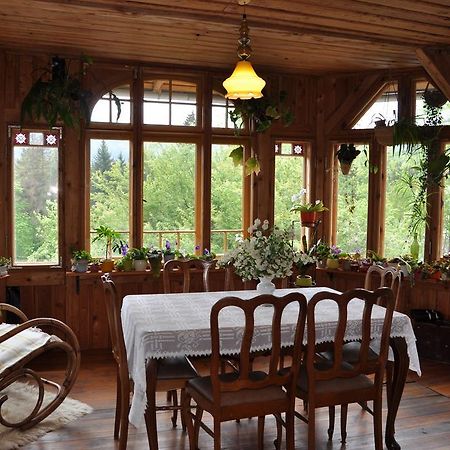 Villa Nostalgia Szklarska Poręba Kültér fotó