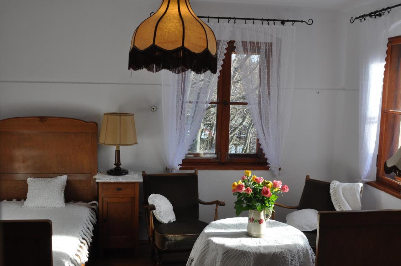 Villa Nostalgia Szklarska Poręba Kültér fotó