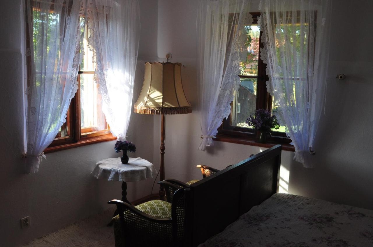 Villa Nostalgia Szklarska Poręba Kültér fotó