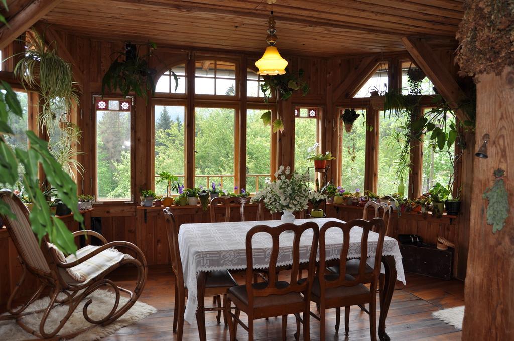 Villa Nostalgia Szklarska Poręba Kültér fotó