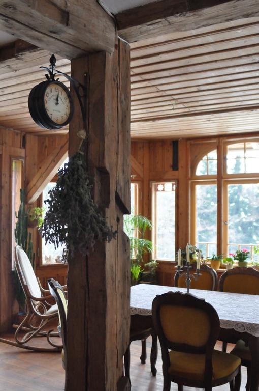 Villa Nostalgia Szklarska Poręba Kültér fotó