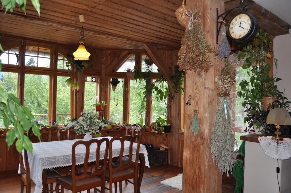Villa Nostalgia Szklarska Poręba Kültér fotó