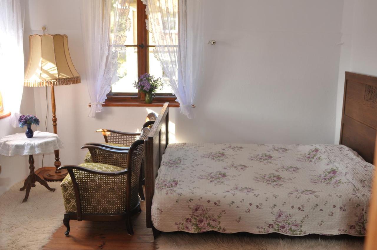 Villa Nostalgia Szklarska Poręba Kültér fotó