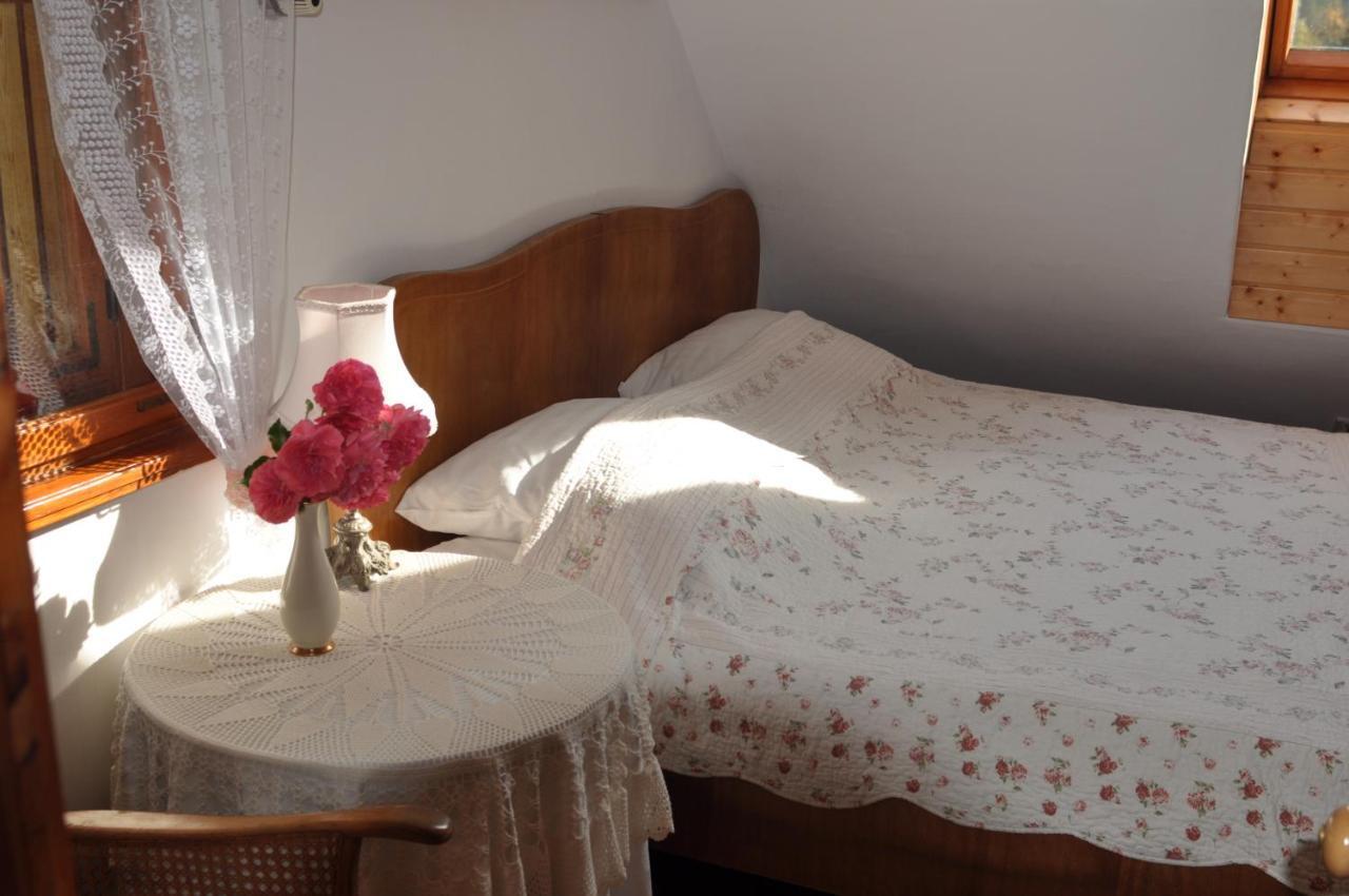 Villa Nostalgia Szklarska Poręba Kültér fotó